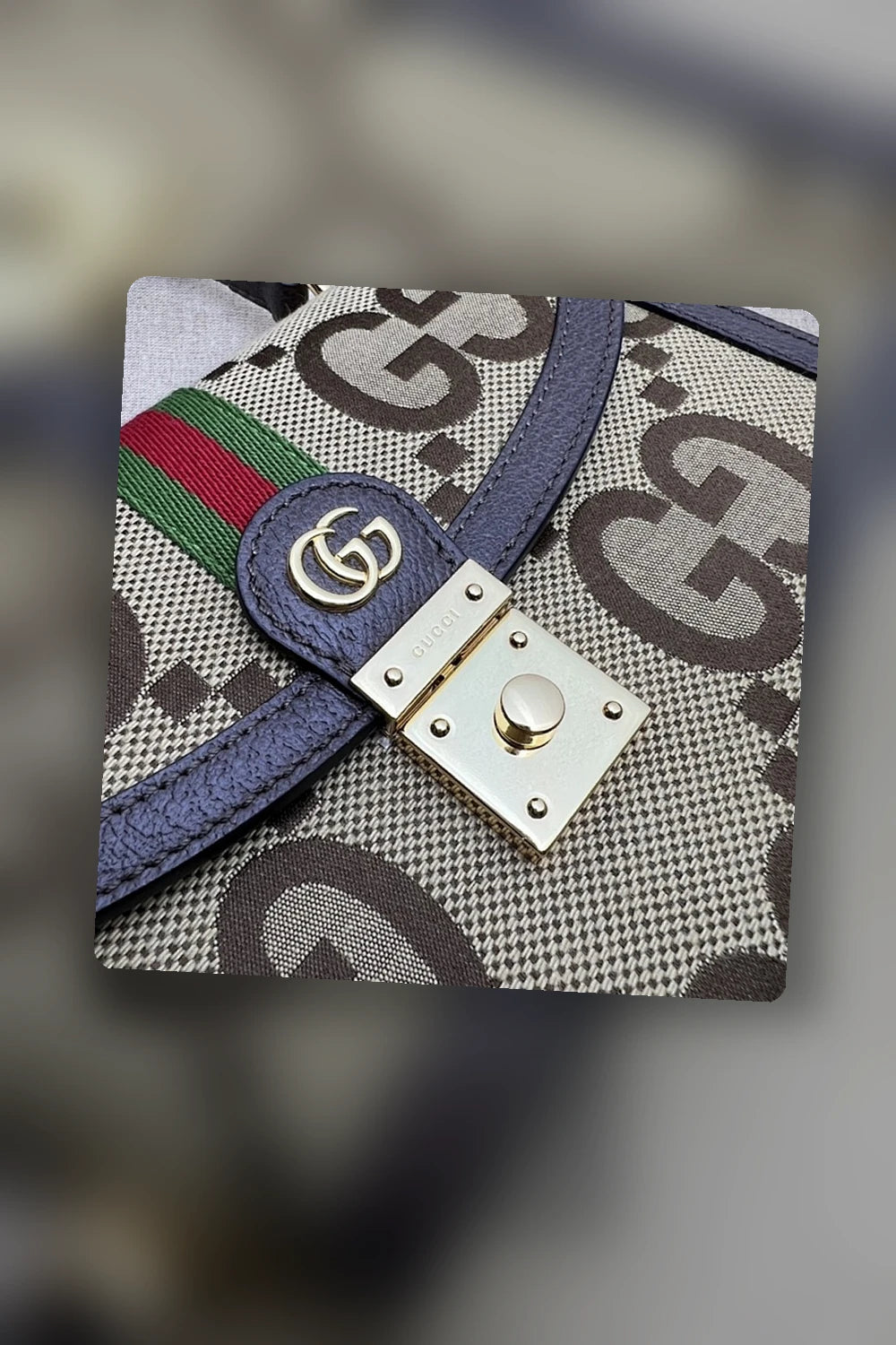 NB - GUKI Bag - 1122