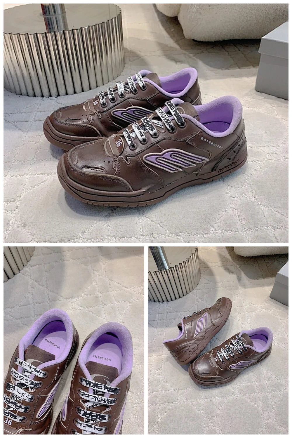 NB - BG Women Shoes - 639
