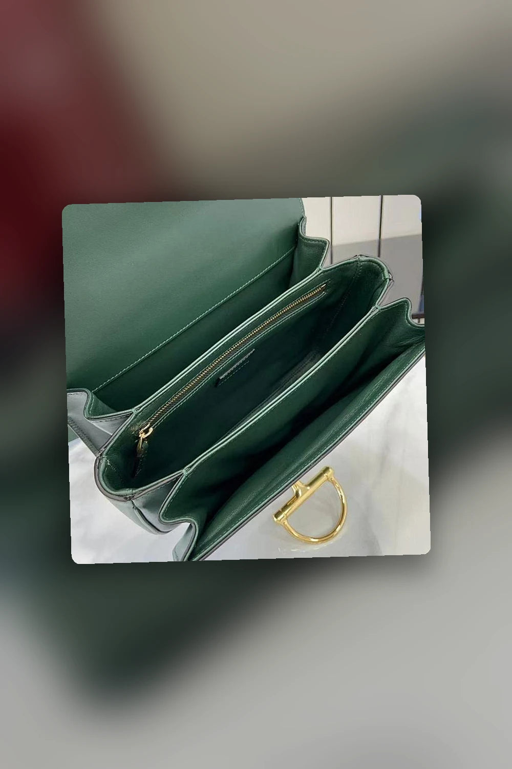 NB - GUKI Bag - 322