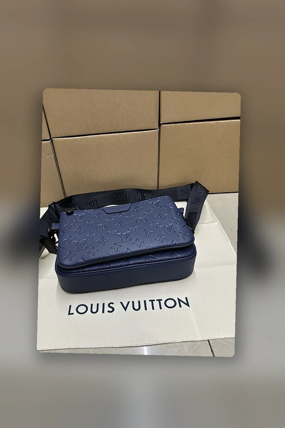 NB - LOV Bag - 614