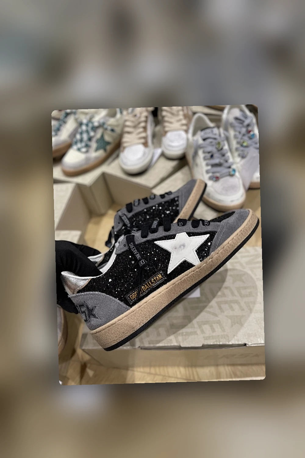 NB - SIMP Women Shoes - 154