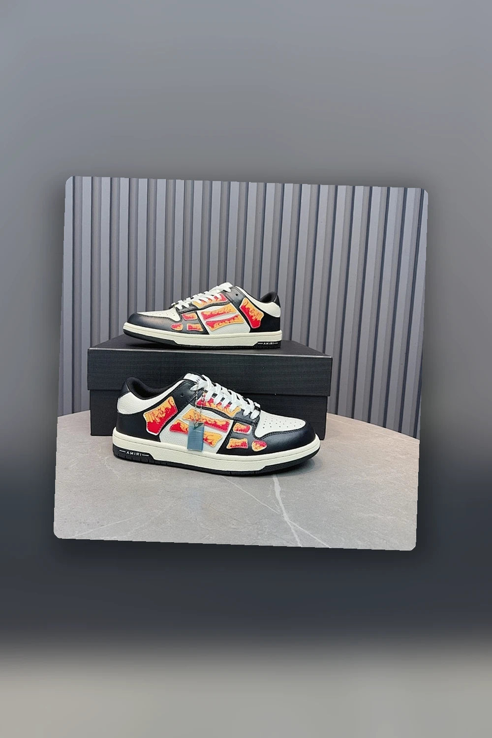 NB - AMIR Women Shoes - 223