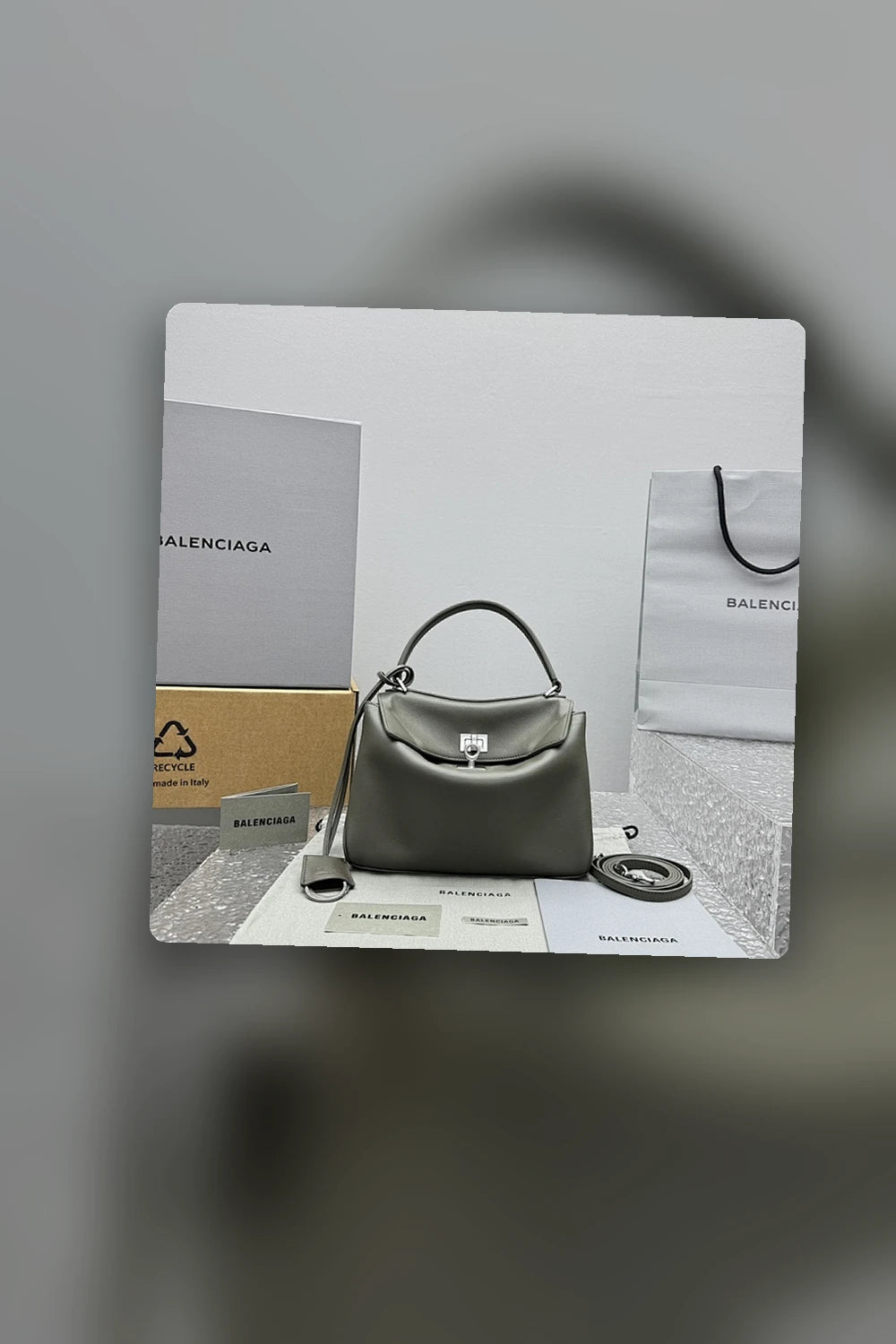 NB - BG Bag - 1691