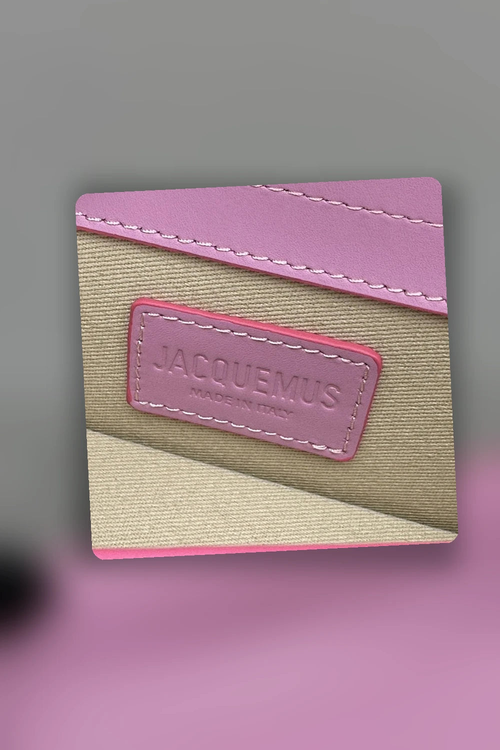 NB - JCA Bag - 130