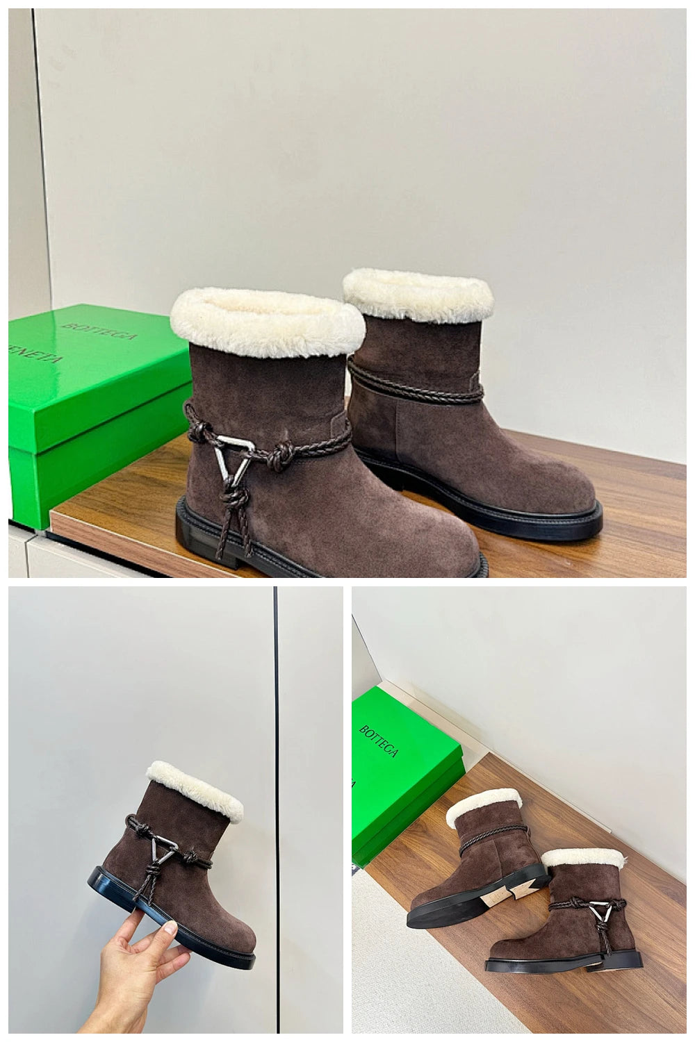 NB - BOV Women Shoes - 166
