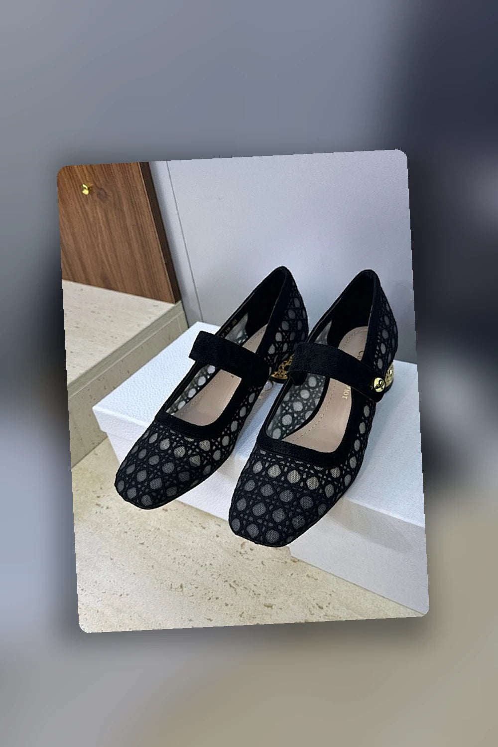 NB - DOR Women Shoes - 069