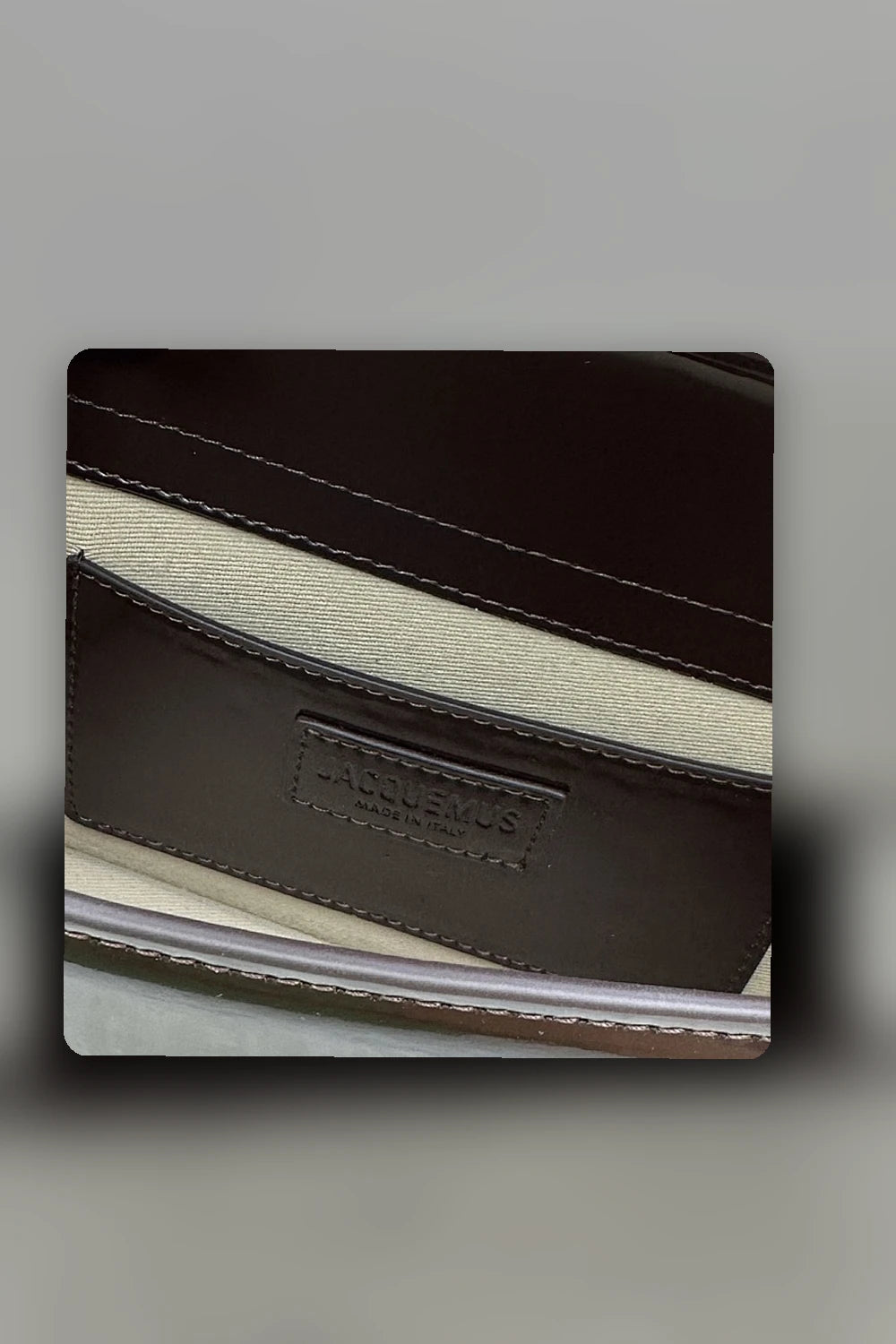 NB - JCA Bag - 266