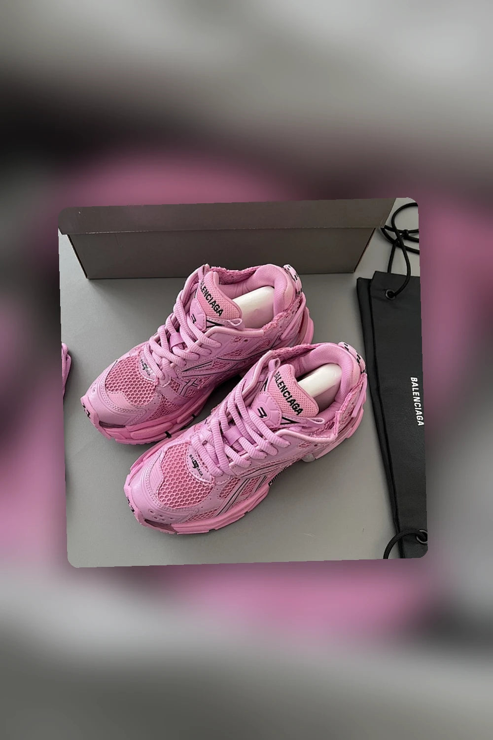 NB - BG Women Shoes - 1191