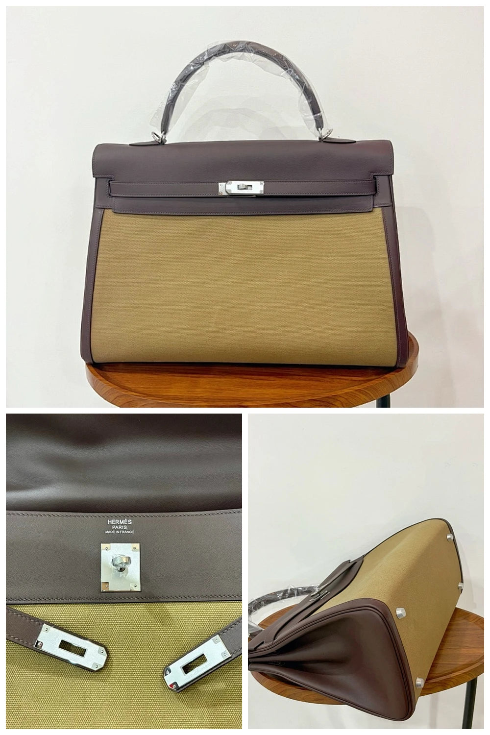 NB - HMS Bag - 1695