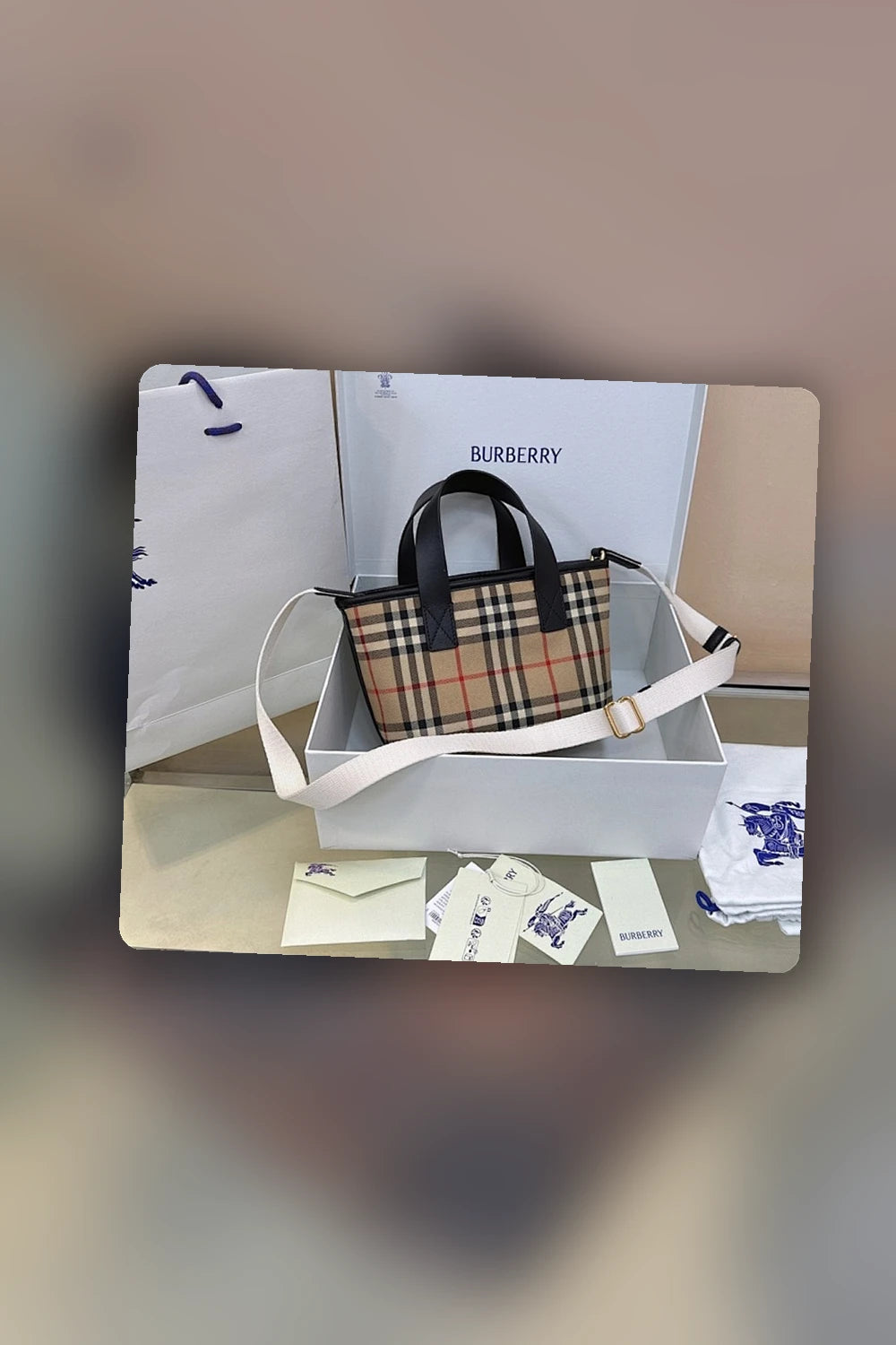 NB - BOR Bag - 686