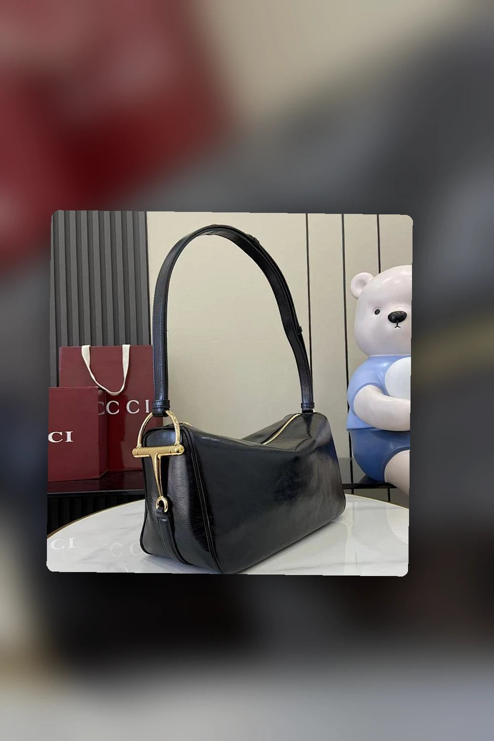 NB - GUKI Bag - 214