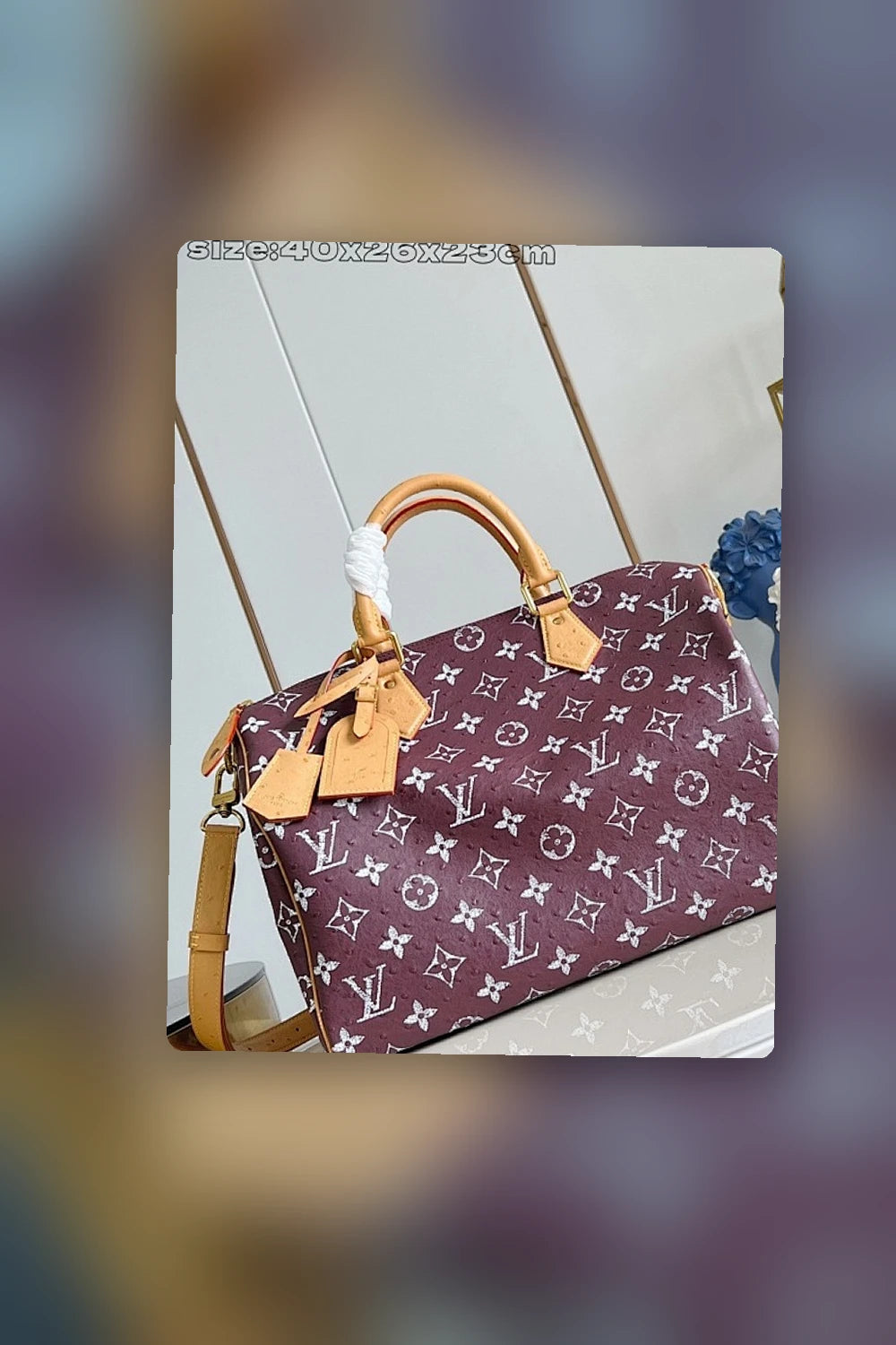 NB - LOV Bag - 1136