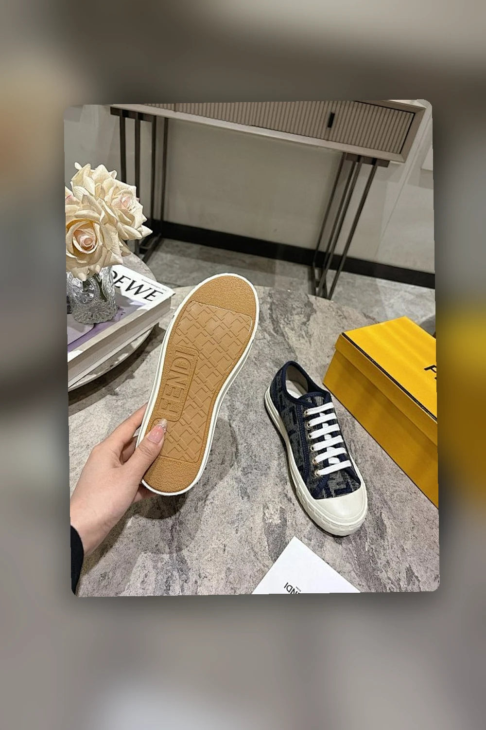 NB - FDE Women Shoes - 015