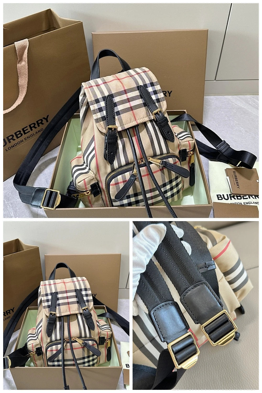 NB - BOR Bag - 449