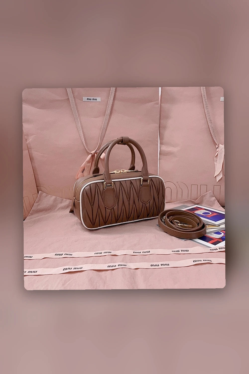 NB - MMU Bag - 591