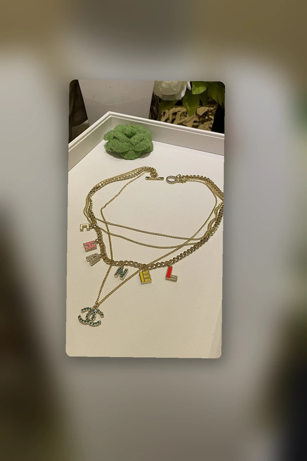 NB - CHL Jewelry - 705