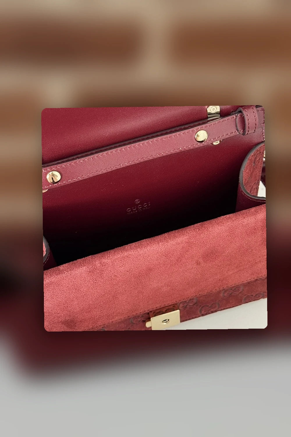 NB - GUKI Bag - 1044