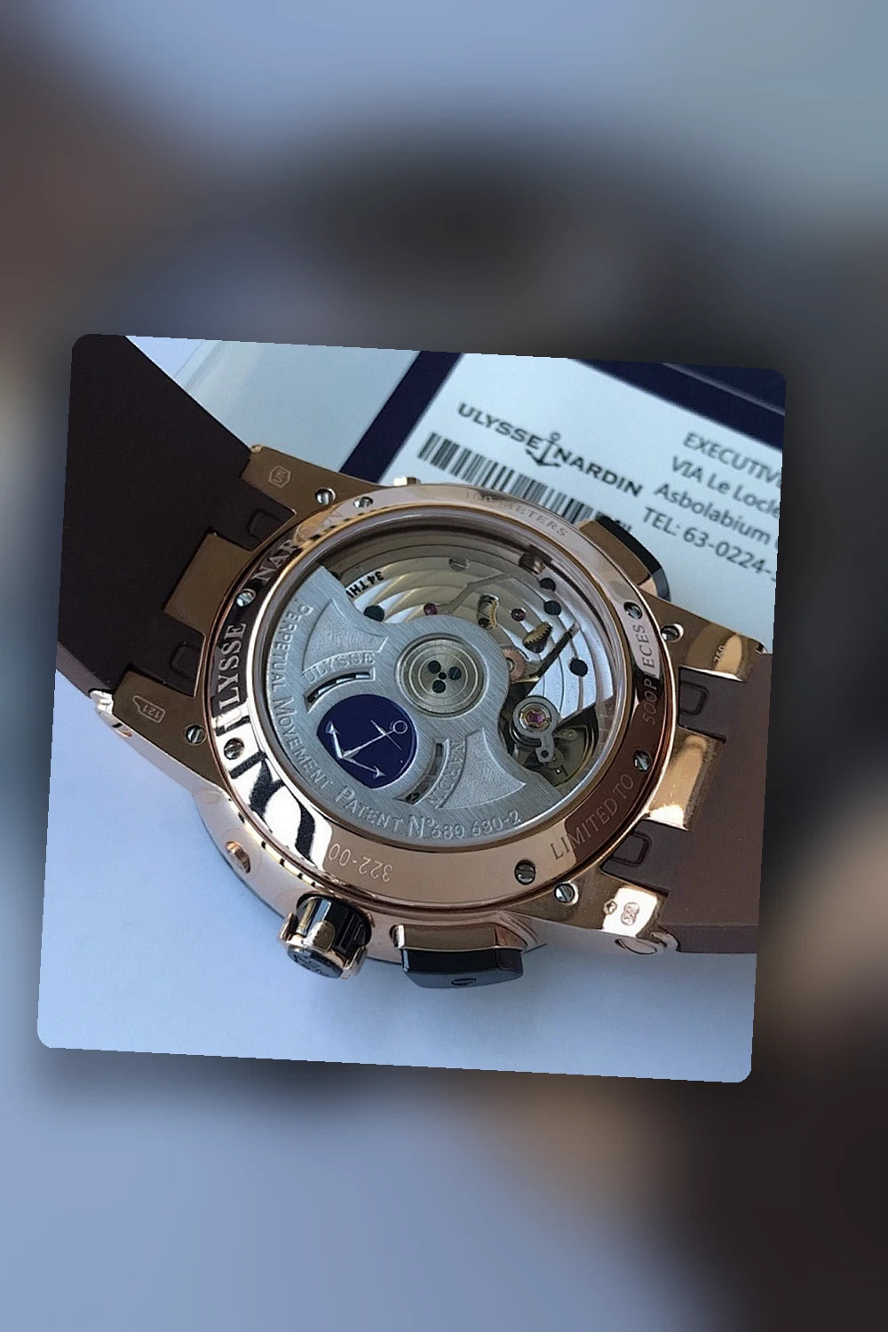 NB - Mix Watch - 812