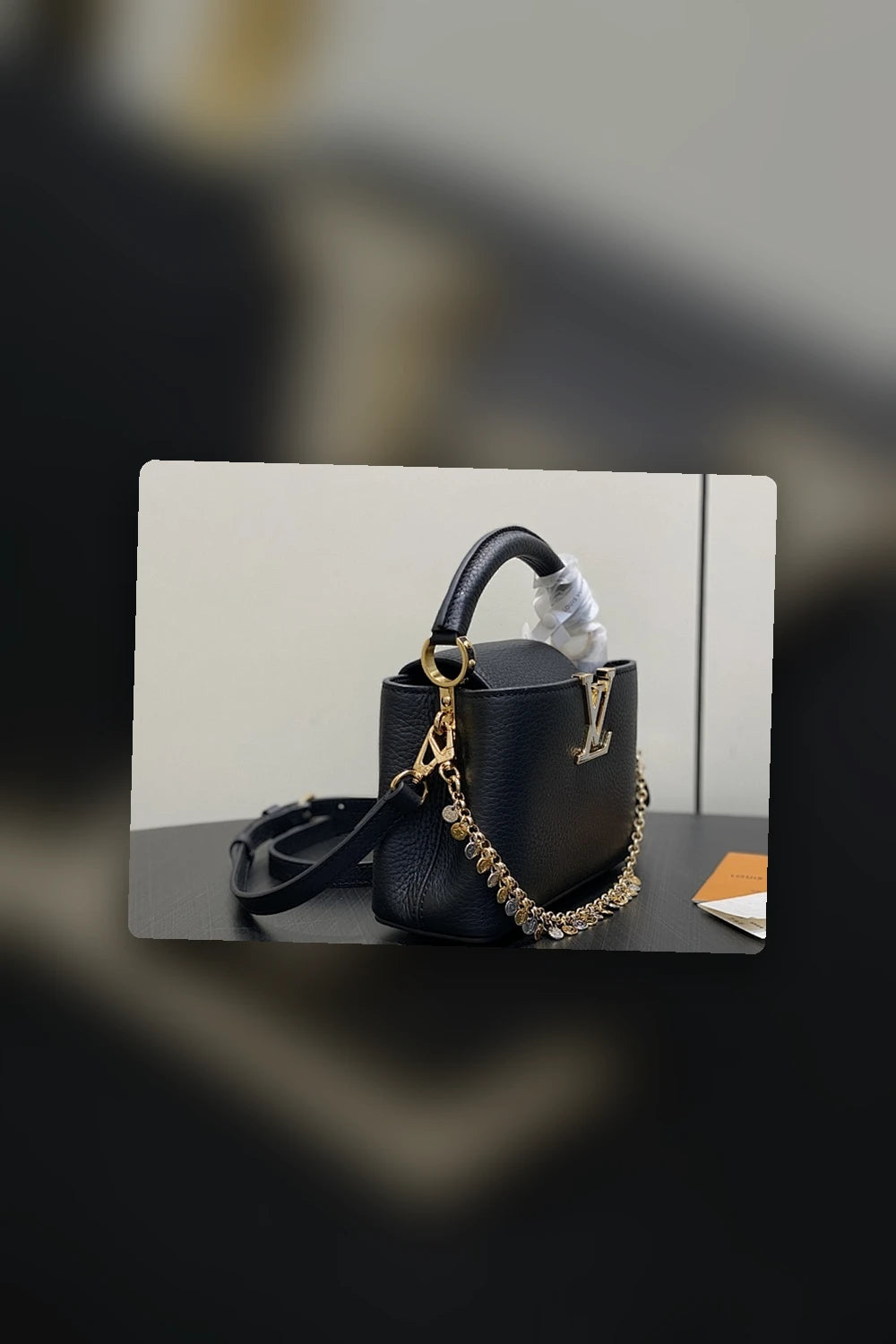 NB - LOV Bag - 082
