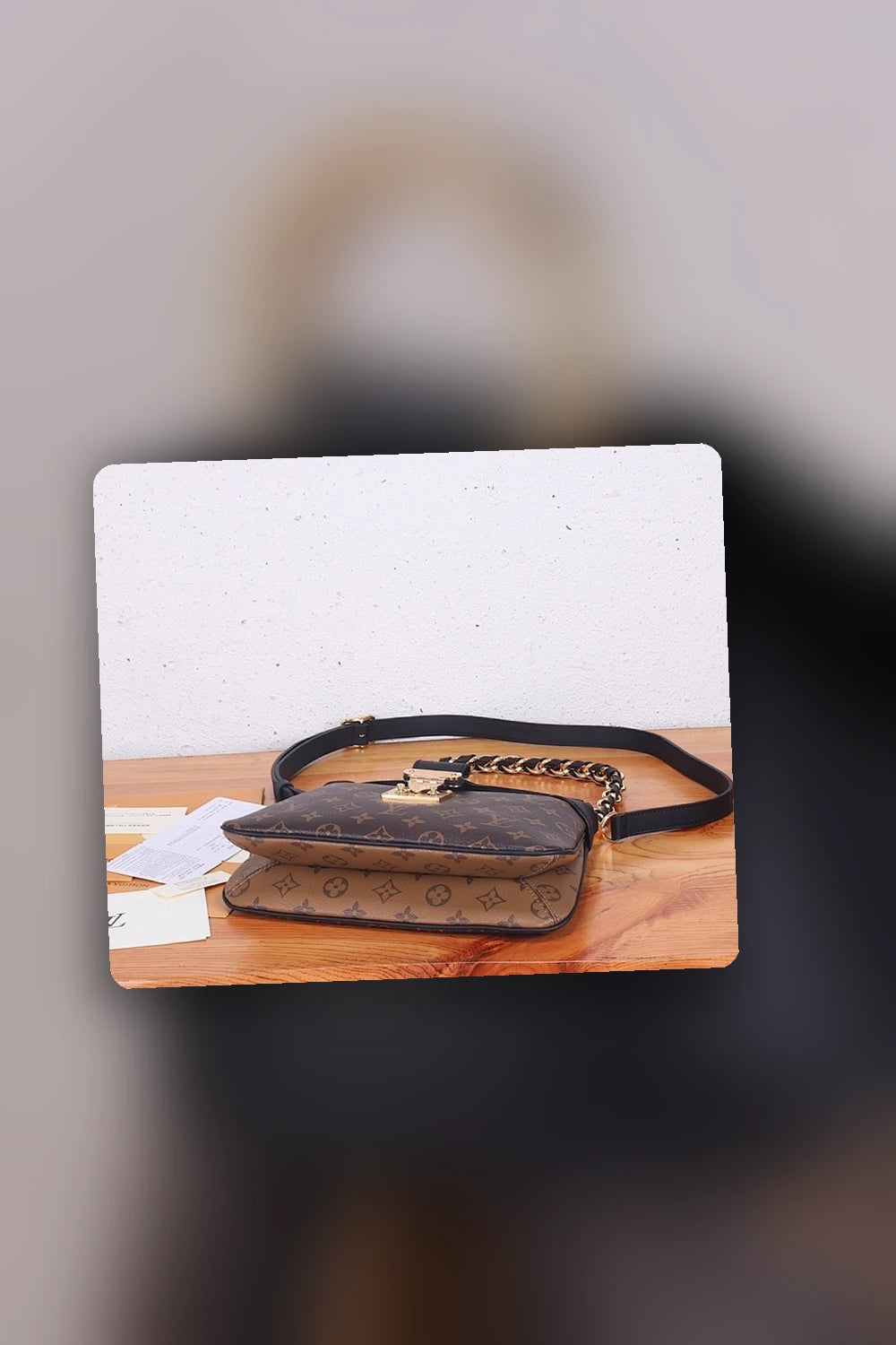 NB - LOV Bag - 1311