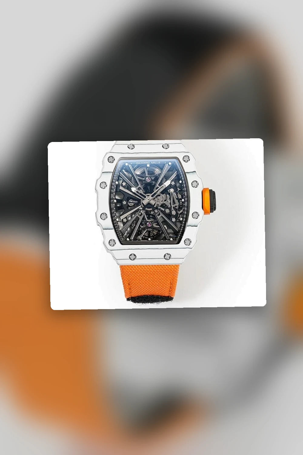 NB - Mix Watch - 627
