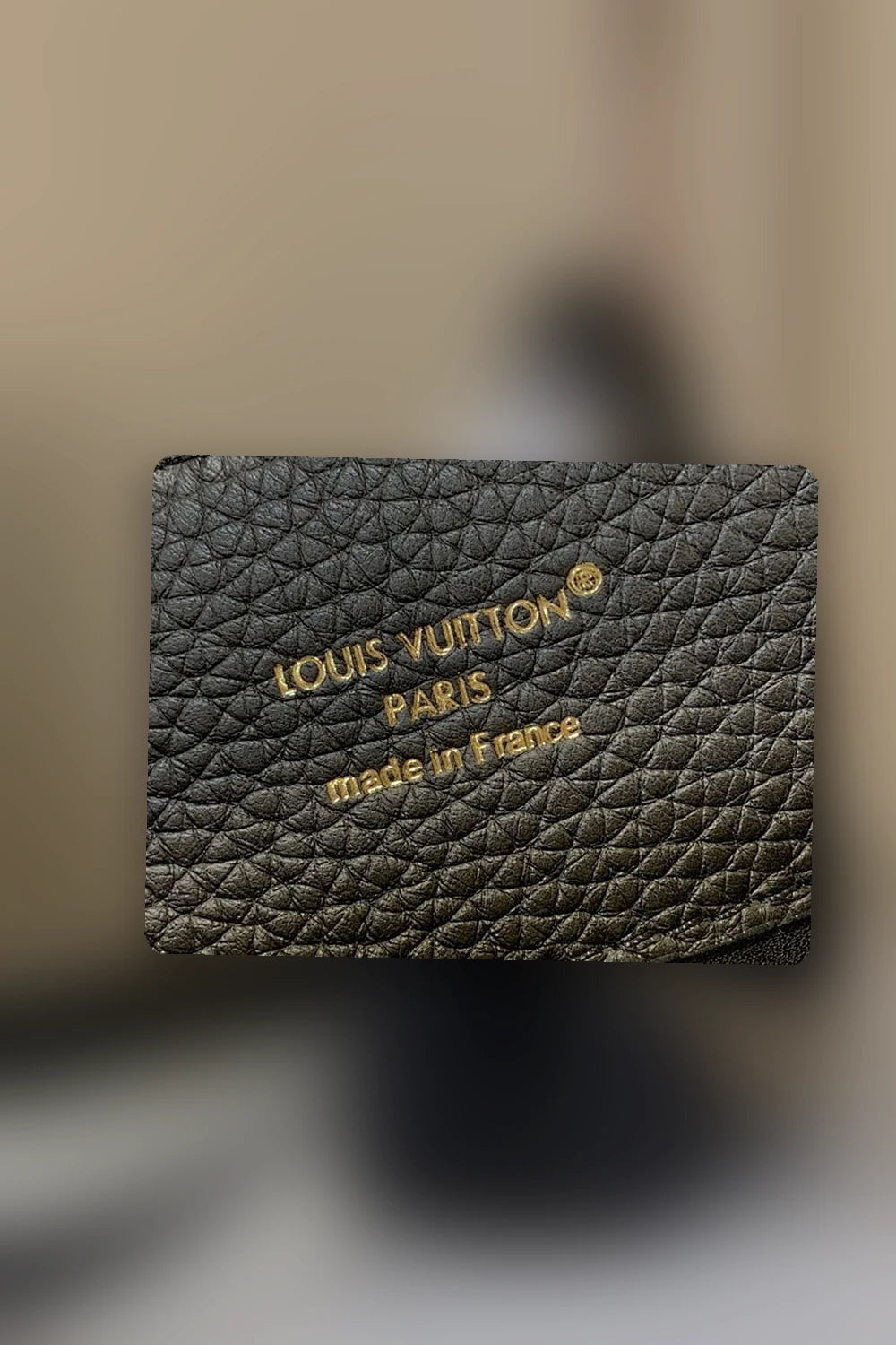 NB - LOV Bag - 1051