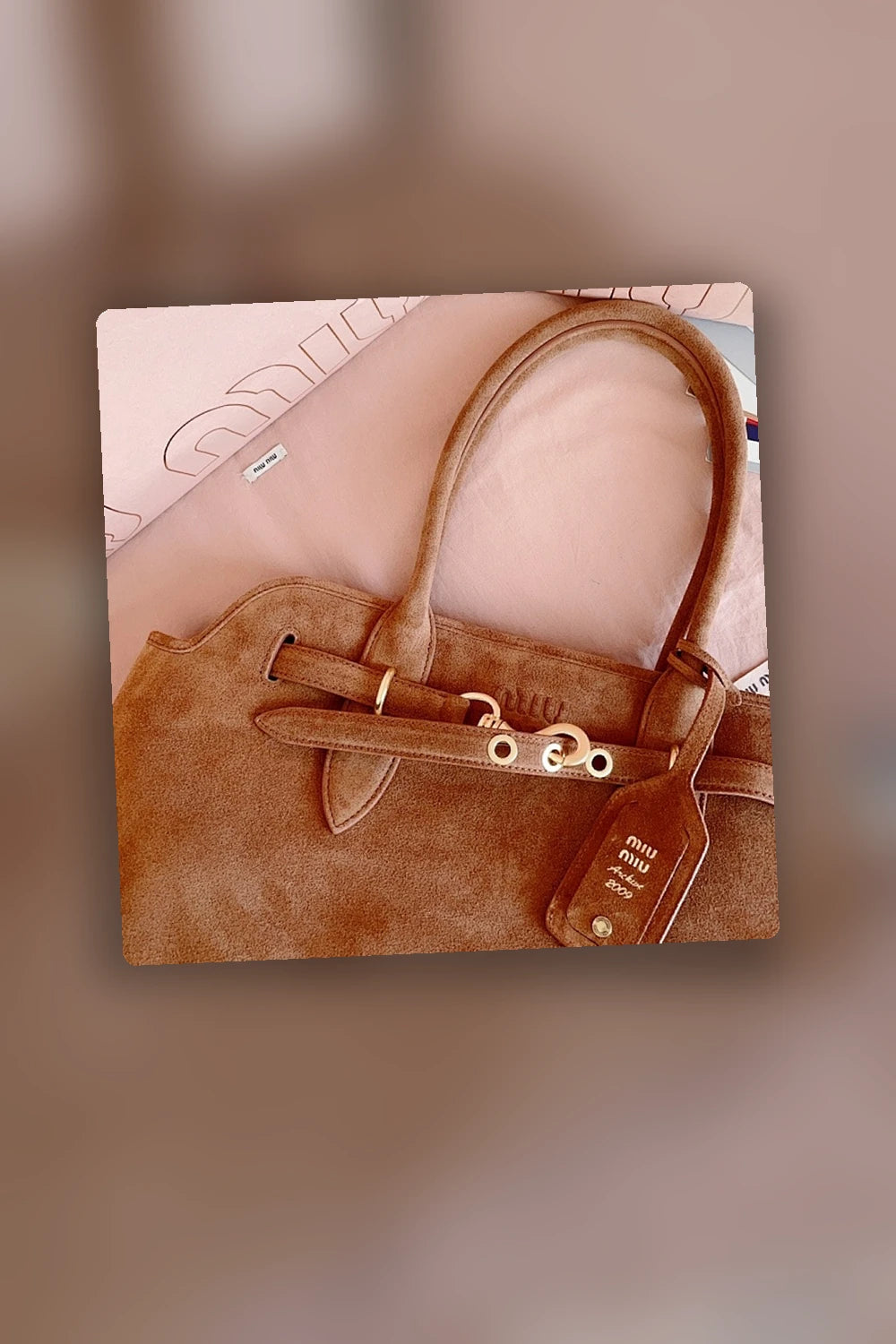 NB - MMU Bag - 572