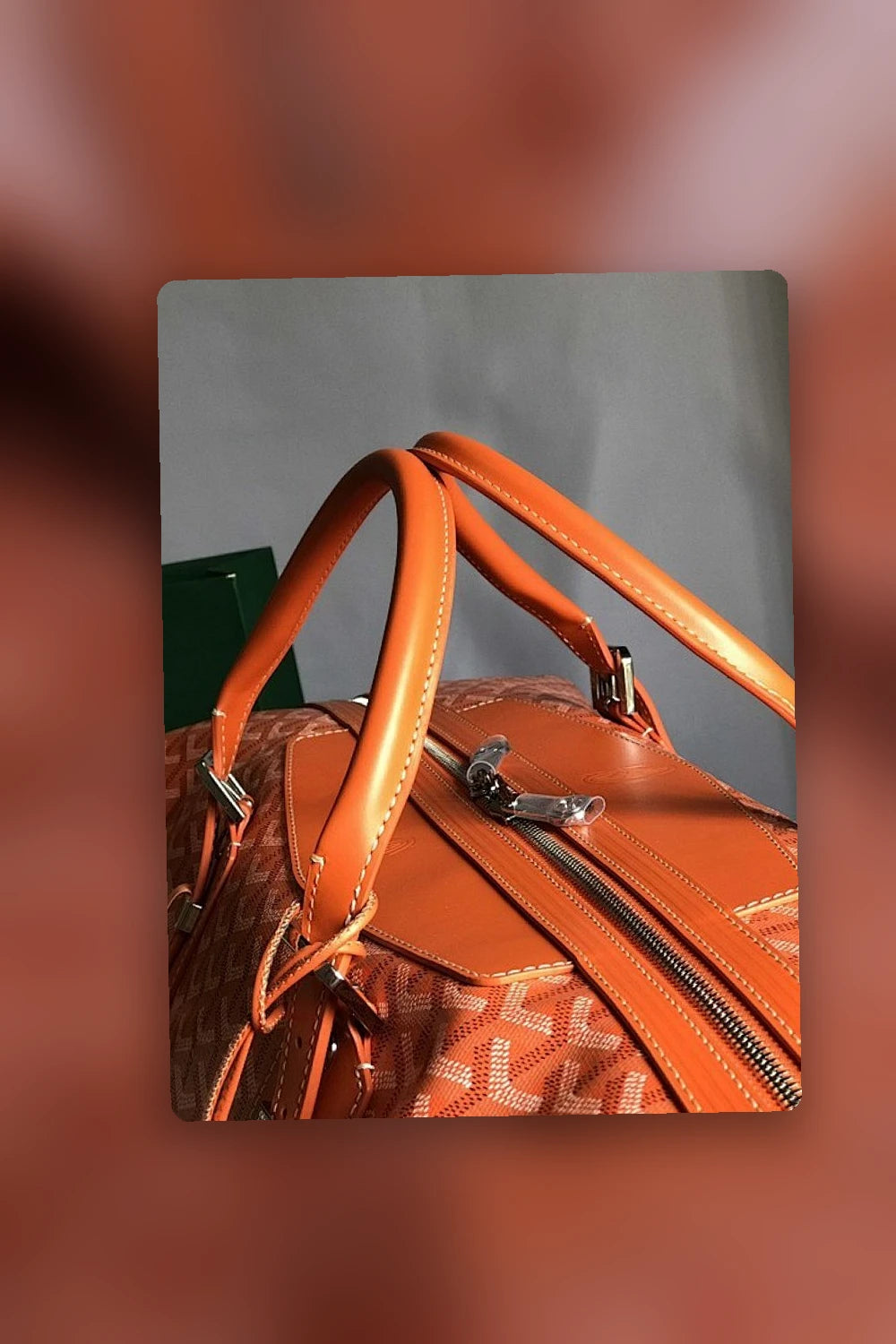 NB - GYO Bag - 1281