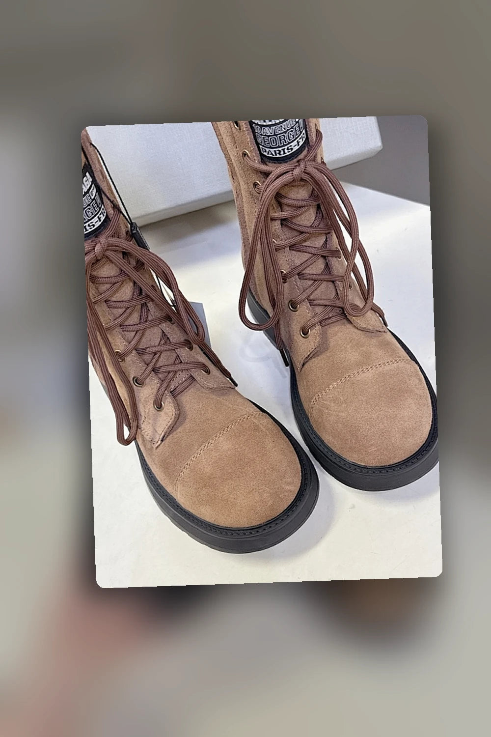 NB - BG Women Shoes - 1247