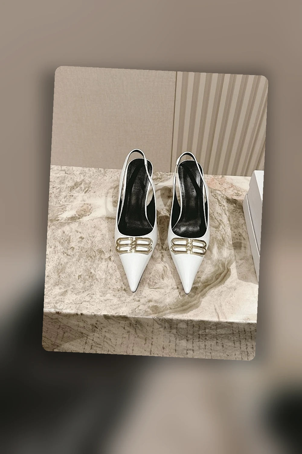 NB - BG Women Shoes - 858