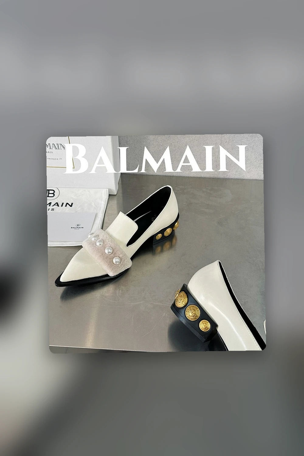 NB - BAM Women Shoes - 491