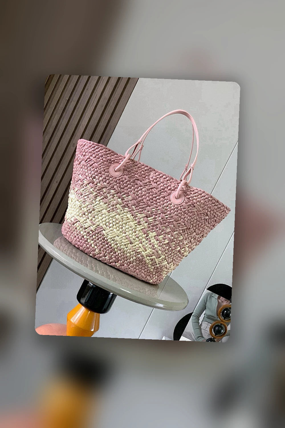 NB - LWO Bag - 295