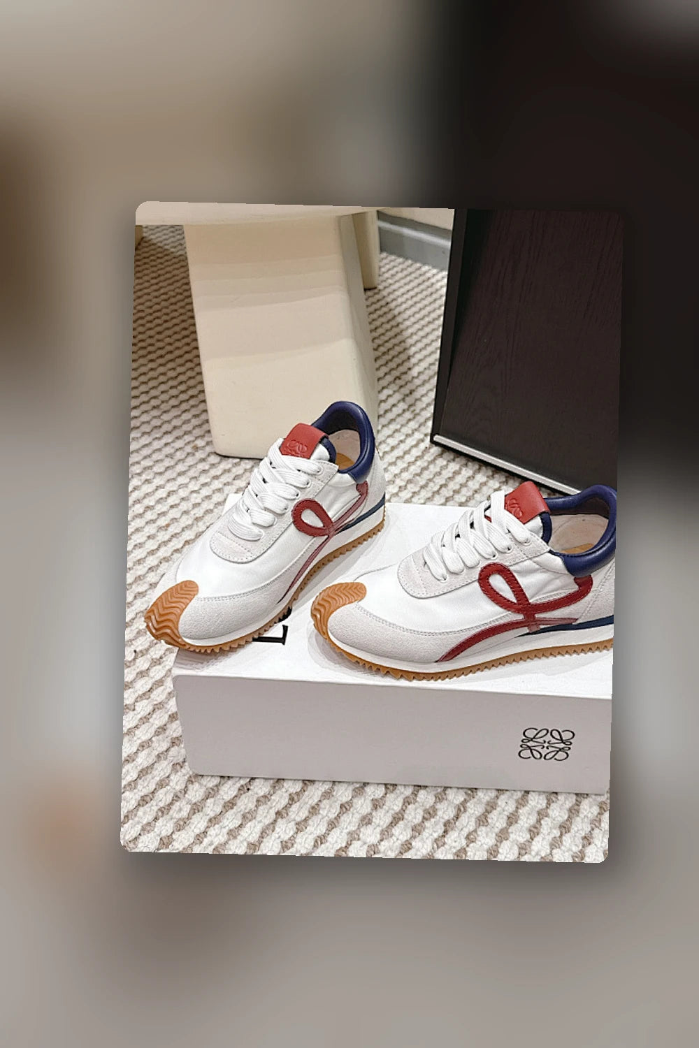 NB - LWO Women Shoes - 229