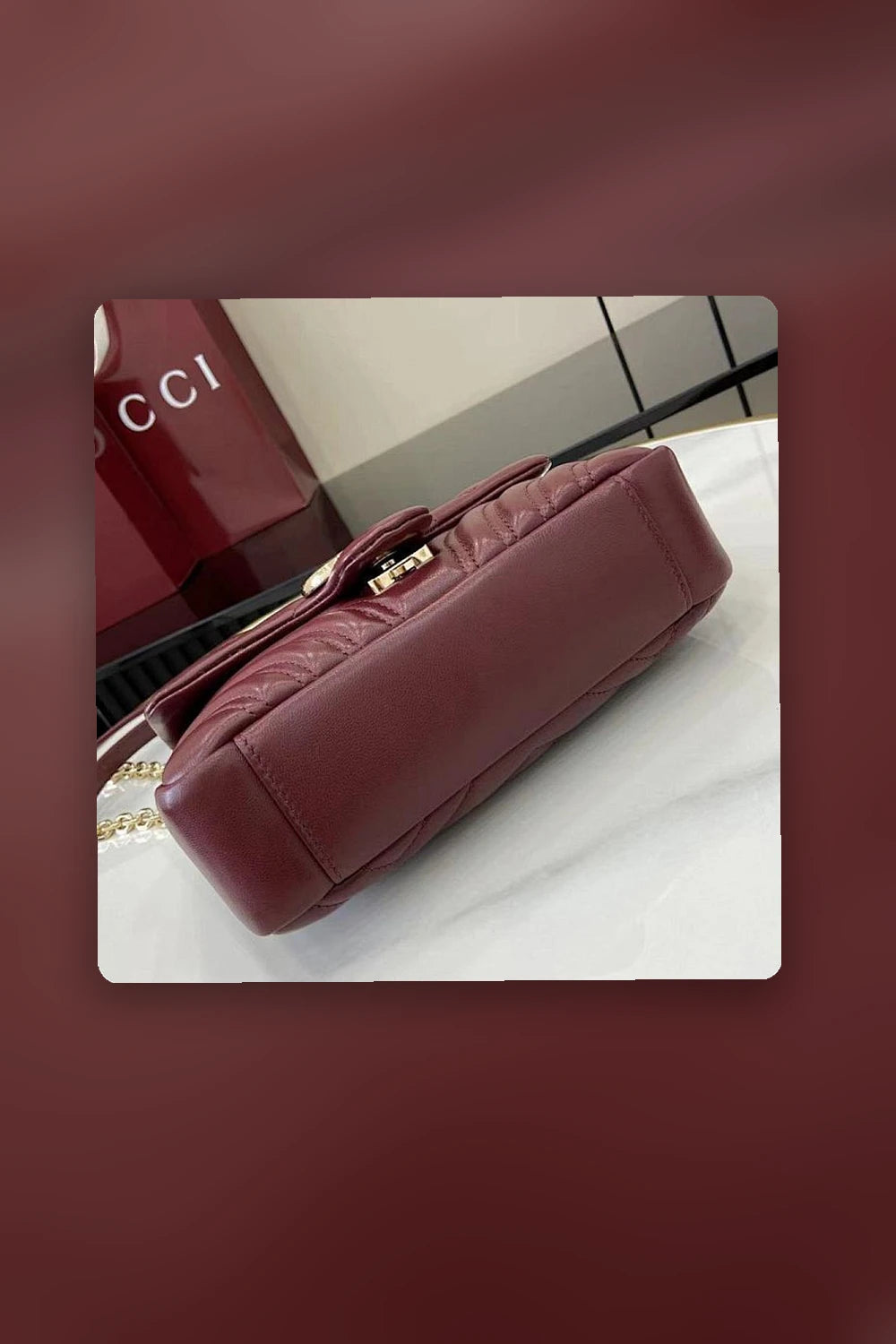 NB - GUKI Bag - 786