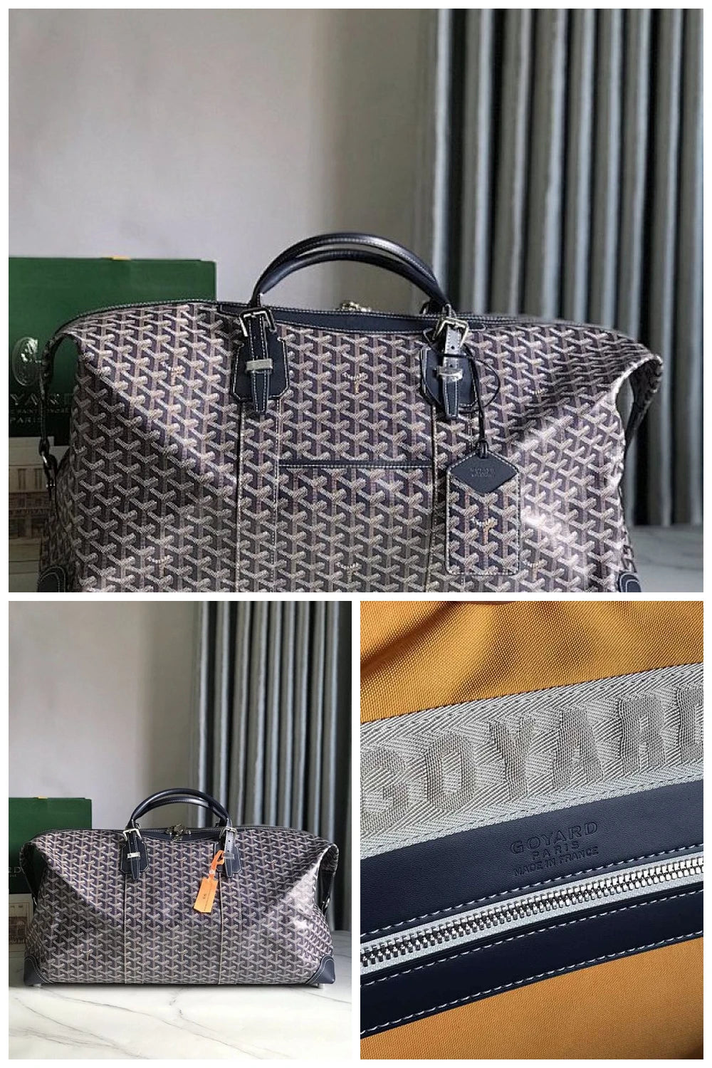 NB - GYO Bag - 1286
