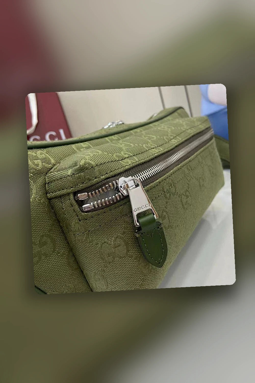 NB - GUKI Bag - 743