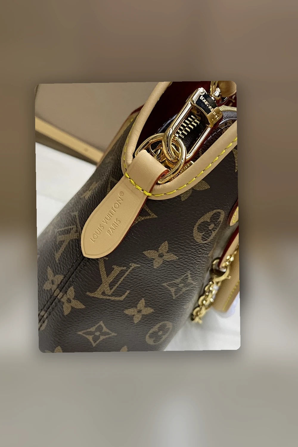 NB - LOV Bag - 1836
