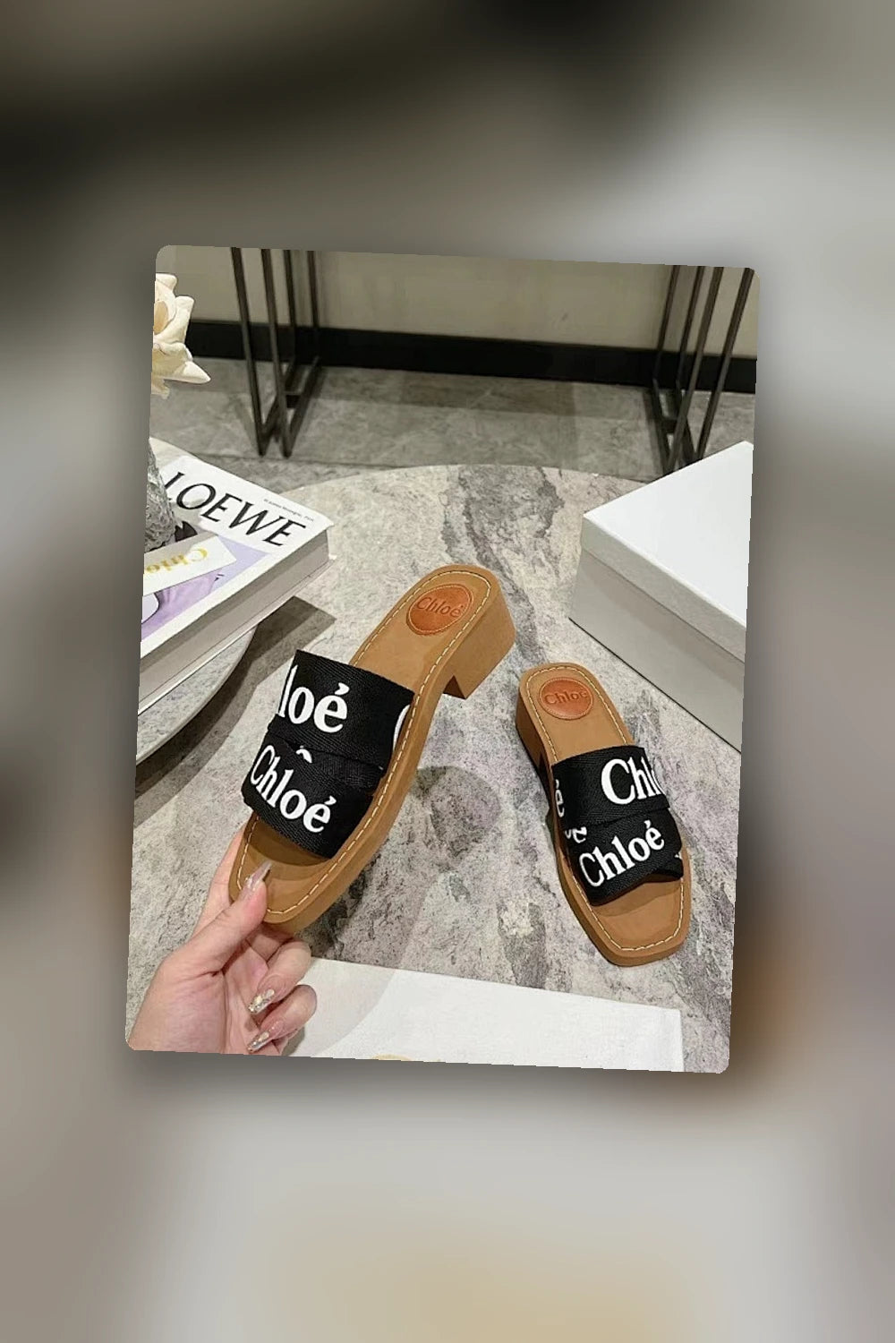 NB - CLE Women Shoes - 259