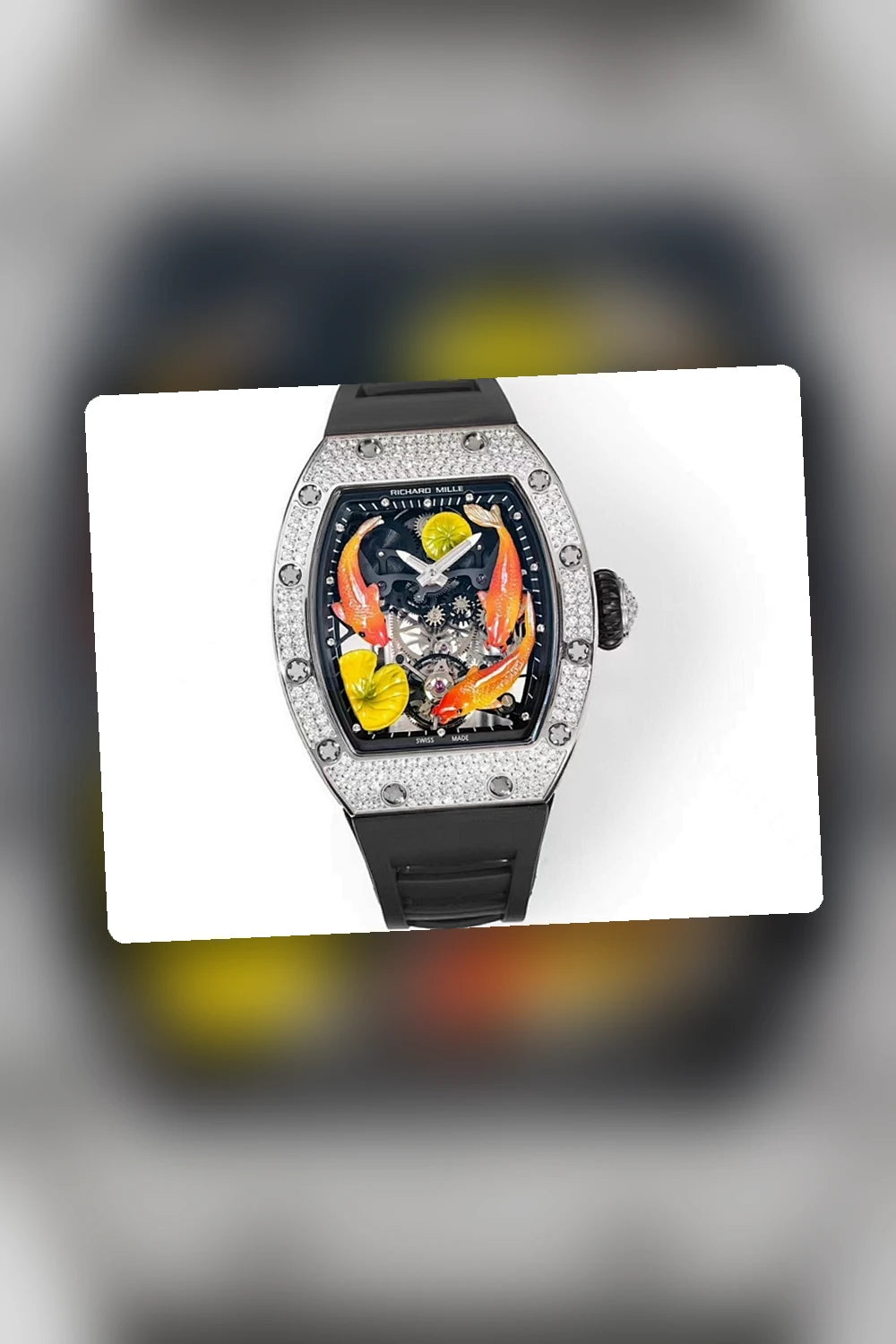 NB - Mix Watch - 183