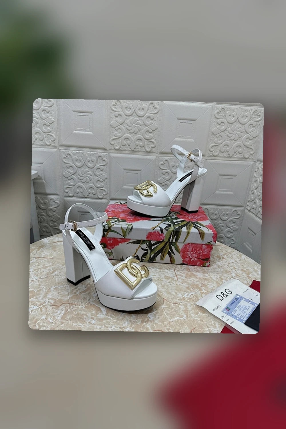 NB - DAG Women Shoes - 370