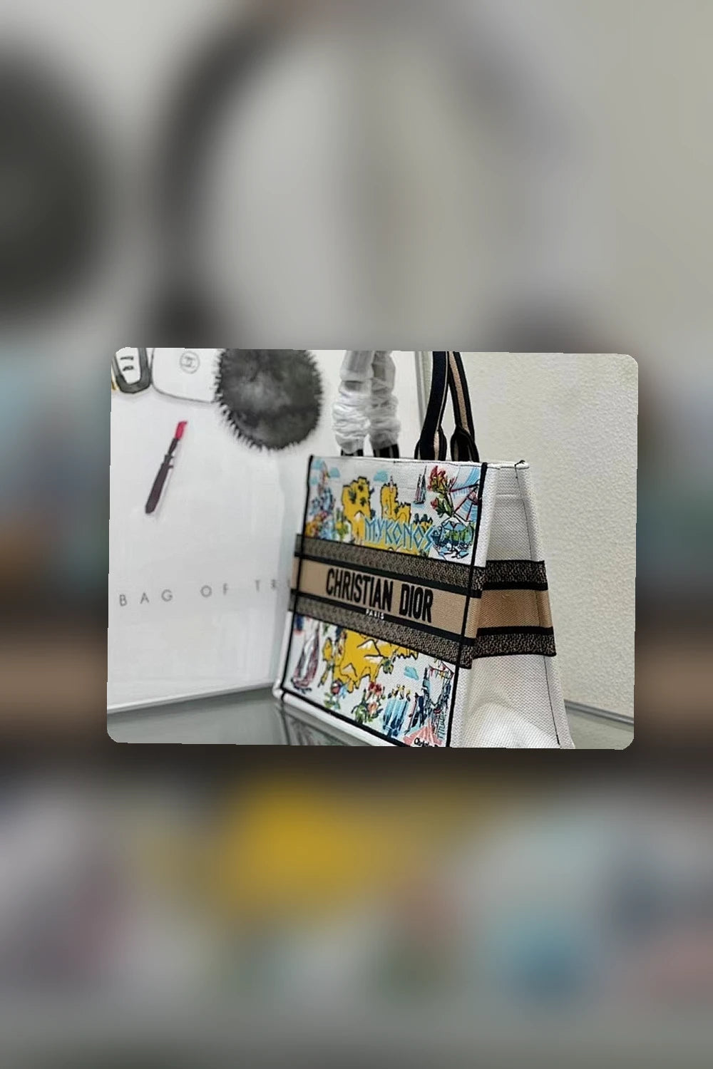 NB - DOR Bag - 973