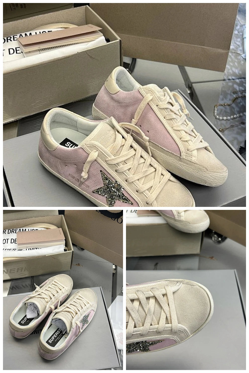 NB - SIMP Women Shoes - 486