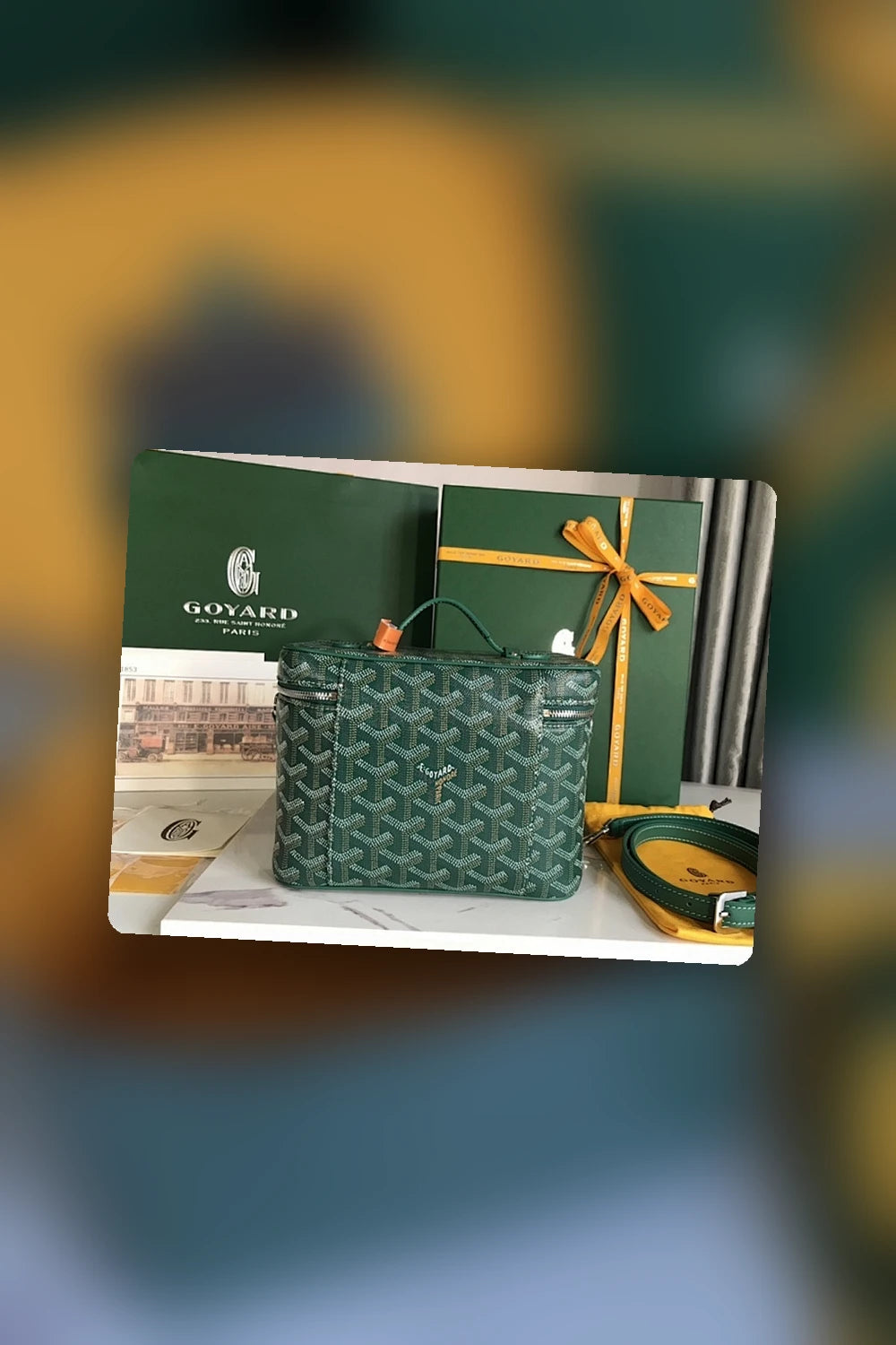 NB - GYO Bag - 1025