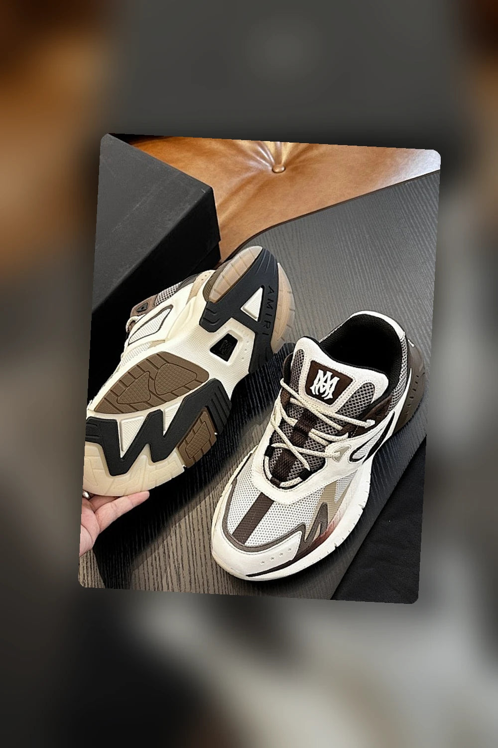 NB - AMIR Women Shoes - 342