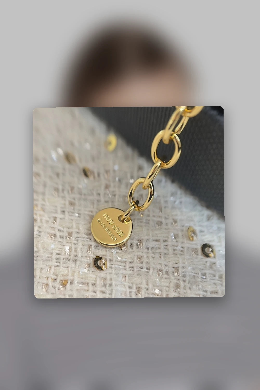 NB - MMU Jewelry - 356