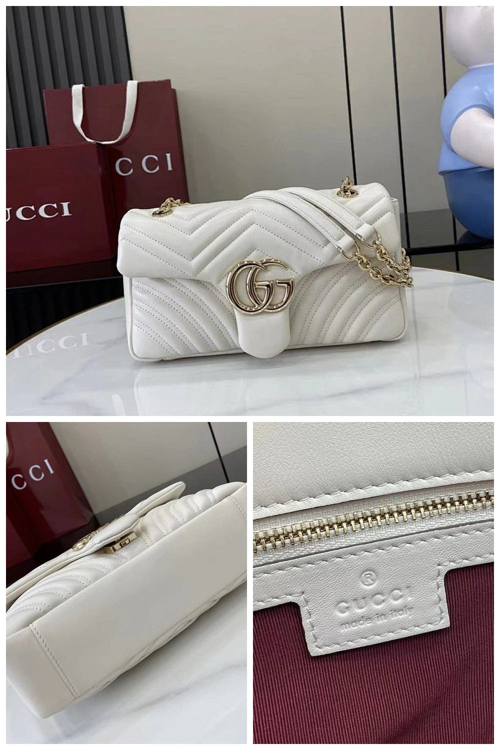 NB - GUKI Bag - 772