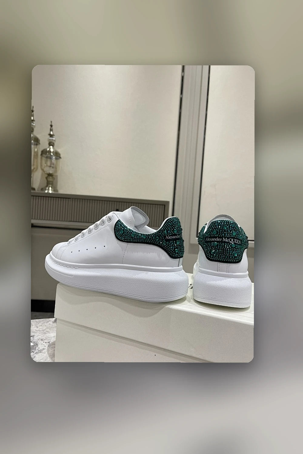 NB - AQ Women Shoes - 582