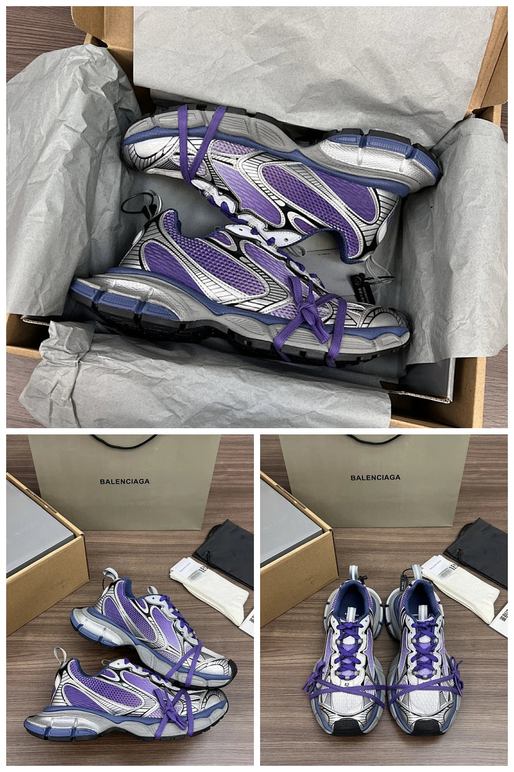NB - BG Women Shoes - 372