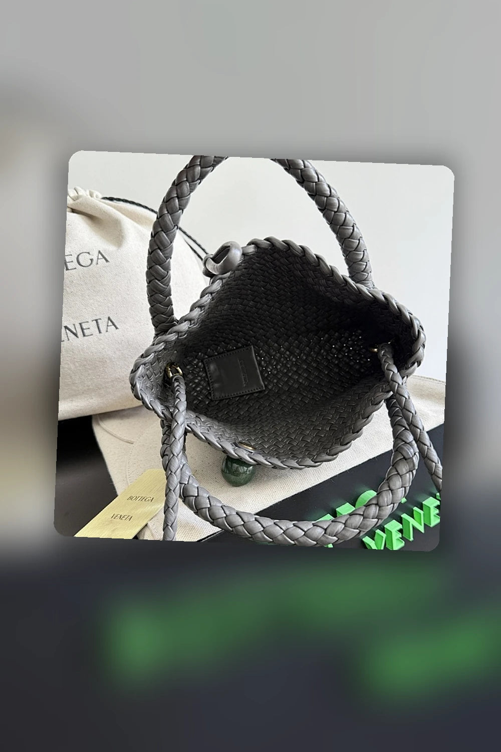 NB - BOV Bag - 1132