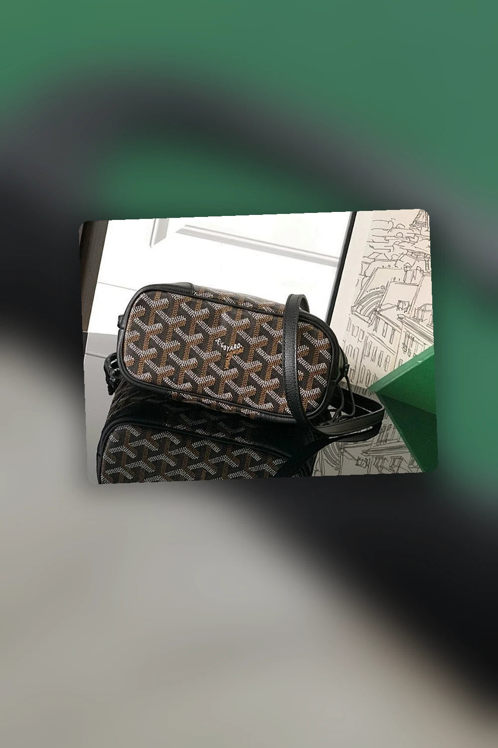 NB - GYO Bag - 911